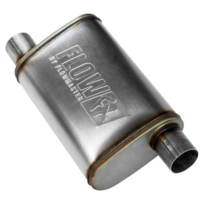 Flowmaster 2.50IN(O)/OUT(O) FlowFX Muffler For Universal