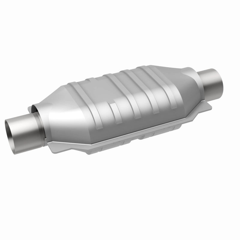 Magnaflow 99555HM Univ 2.25in In/Out Oval Center/Center 12in Body
