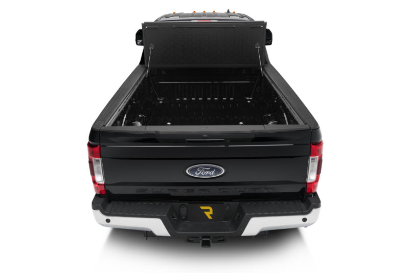 UnderCover AX22021 ArmorFlex Hard Folding Tonneau Cover for 2017-2026 Ford F‑250