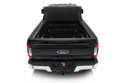 UnderCover AX22021 ArmorFlex Hard Folding Tonneau Cover for 2017-2026 Ford F‑250