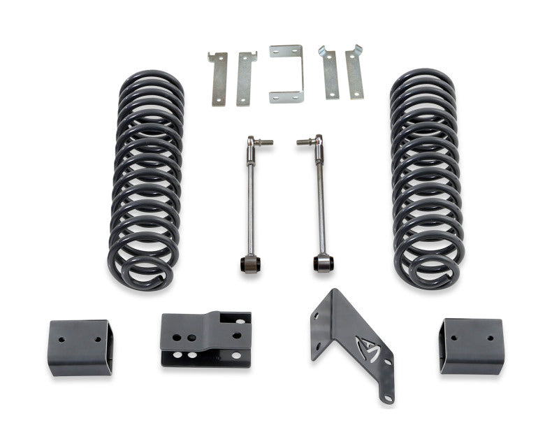 MaxTrac 4.5in Lift Kit Rear Components | Jeep Wrangler JK 07-18 (889745-2)
