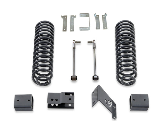 MaxTrac 4.5in Lift Kit Rear Components | Jeep Wrangler JK 07-18 (889745-2)