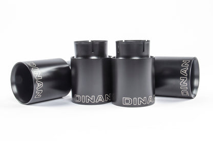 Dinan 20-26 BMW M340i Freeflow Axleback Exhaust System | BMW M340i (20-26) D660-0085-BLK