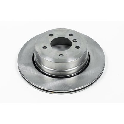 PowerStop Rear Brake Rotor | BMW 525xi (06-07) (EBR1022)