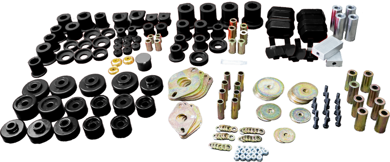 Energy Suspension 10+ Dodge Ram 1500 Poly Master Set | 4WD (5.18122G)