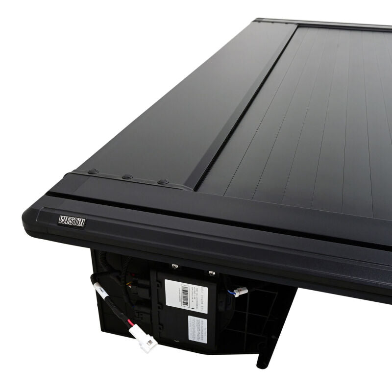 Westin 19-51005 Electric Retractable Tonneau Cover 17-26 Ford F250/F350 6.8'