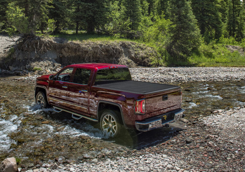 Retrax 17-18 Super Duty F-250-350 Short Bed RetraxONE MX