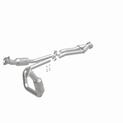 Magnaflow OEM Grade Direct-Fit Catalytic Converter | Ford Transit 150/250/350 (52436)