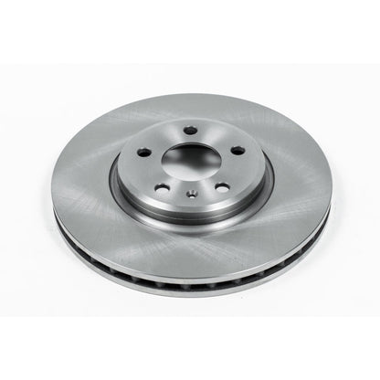 PowerStop Front Brake Rotor | Audi A4 (09-11) (EBR838)