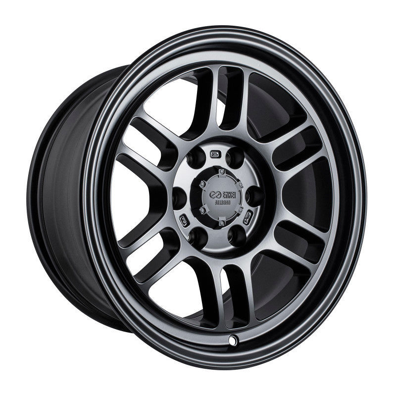 Enkei RPT1 Black | 17x9" +12mm | 6x135mm Wheel