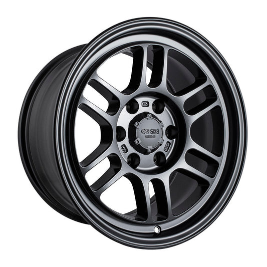 Enkei RPT1 Black | 17x9" +12mm | 6x135mm Wheel