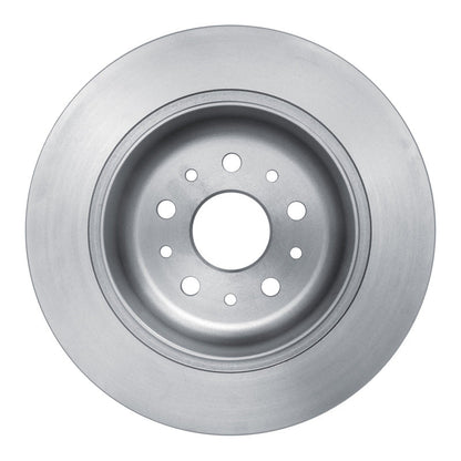DFC Rear Brake Rotor (REAR): Jeep Wrangler (20-25)