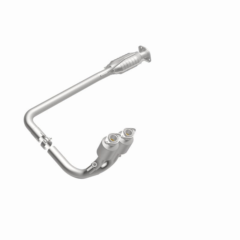MagnaFlow Conv DF Catalytic Converter | Jeep Wrangler 04-06 (93649)