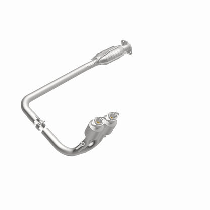 MagnaFlow Conv DF Catalytic Converter | Jeep Wrangler 04-06 (93649)