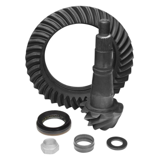 Yukon Reverse R&P 4.44 Gear For Dodge Ram 9.25in (10-26) (YG C9.25R-444R-14)