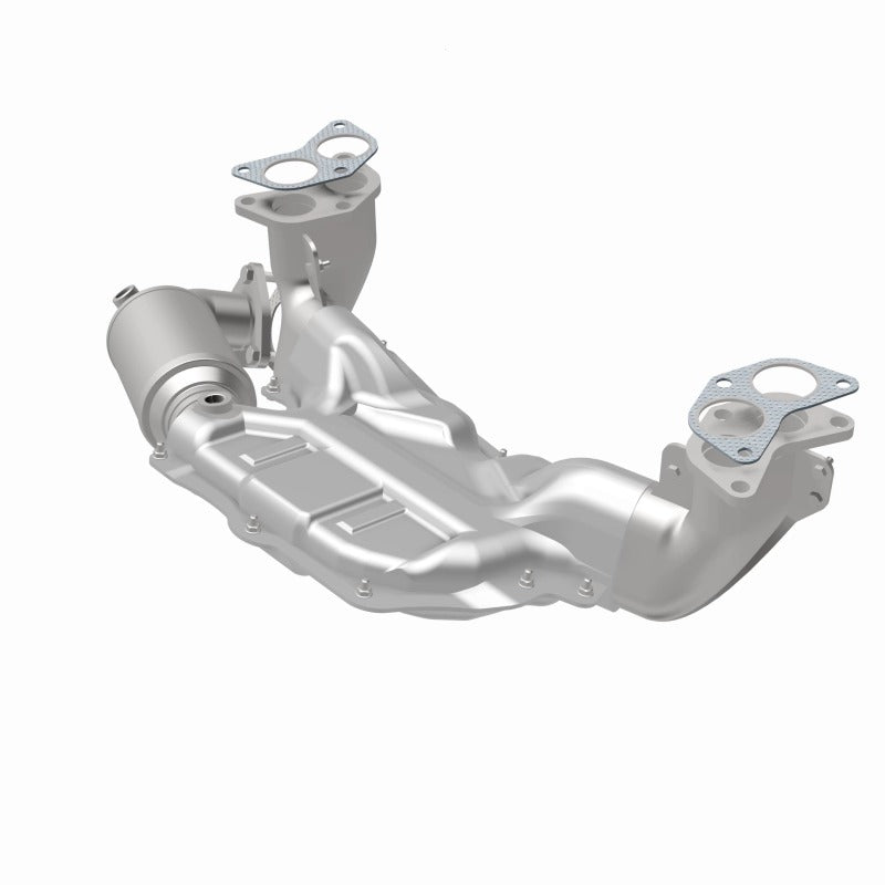 MagnaFlow Conv Direct Fit OEM 16-17 Subaru Impreza/Forester Underbody