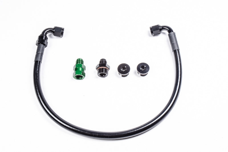 Radium Engineering Fuel Rail Plumbing Kit | Honda S2000 2000-2005 (20-0091-PK)