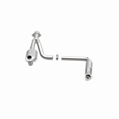 Magnaflow 49644 DirectFit Y-Pipe Assembly for Chevy/GMC Silverado/Sierra 2500