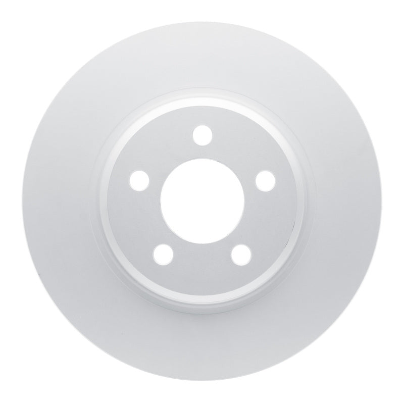 DFC GeoSPEC Coated Brake Rotor (FRONT): Chrysler 300 (05-23)
