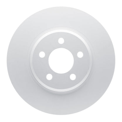DFC GeoSPEC Coated Brake Rotor (FRONT): Chrysler 300 (05-23)