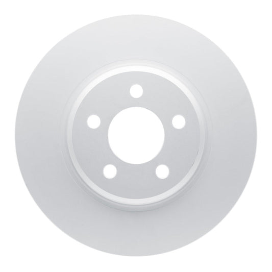 DFC GeoSPEC Coated Brake Rotor (FRONT): Chrysler 300 (05-23)