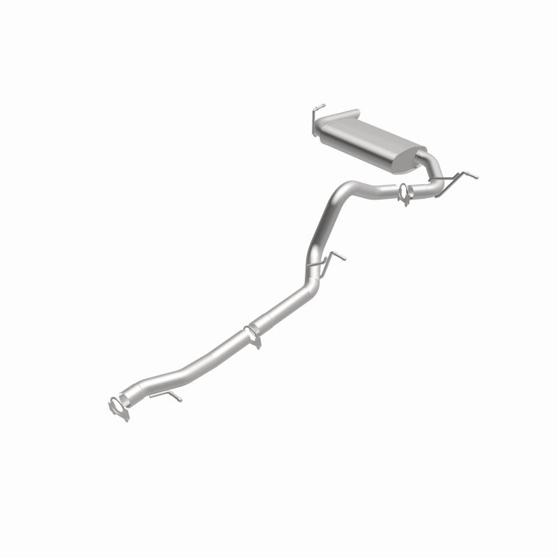 Magnaflow Exhaust Kit | Jeep Wrangler 3.6L (106-0947)
