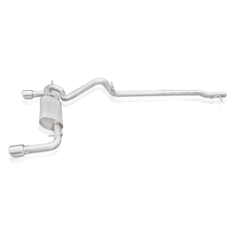Stainless Works Catback Exhaust | Jeep Wrangler (12-17) (JPJKUCB)