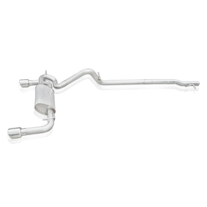 Stainless Works Catback Exhaust | Jeep Wrangler (12-17) (JPJKUCB)