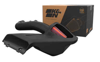 K&N Performance Air Intake System | Ford F150 V8 5.0L (15-20) (50-2591)