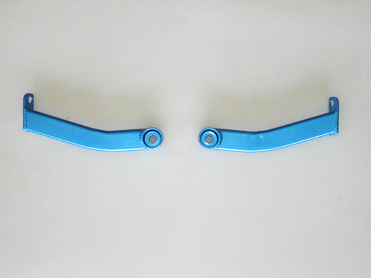 Cusco Power Brace Rear Side | Subaru Legacy B4 (BL5) / BP5/9 Legacy GT (684 492 RS)