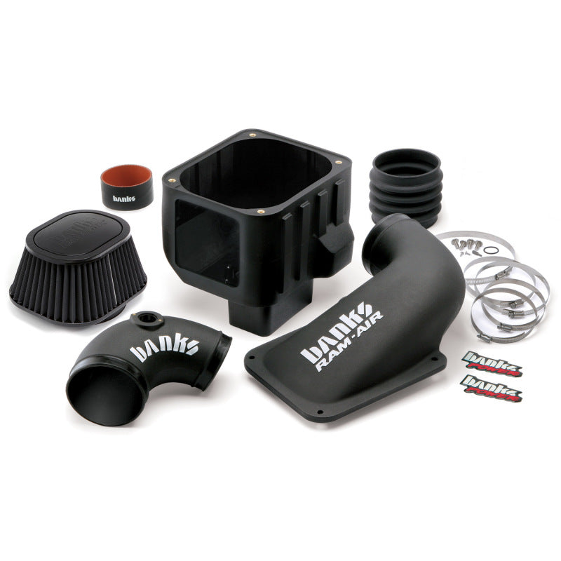 Banks Power Ram-Air Intake System | Chevrolet 6.6L LLY/LBZ (06-07) (42142-D)
