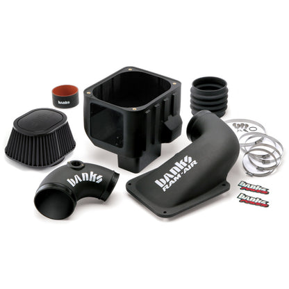 Banks Power Ram-Air Intake System | Chevrolet 6.6L LLY/LBZ (06-07) (42142-D)