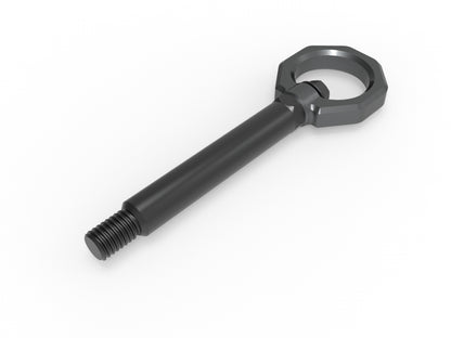 aFe 23-25 BMW M2 (G87) CONTROL Front / Rear Tow Hook - Gray