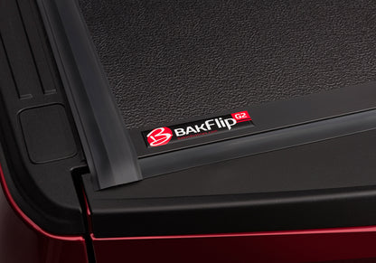 BAK 226331 BAKFlip G2 Hard Folding Tonneau Cover for 2017-2025 Ford F-250/F-350