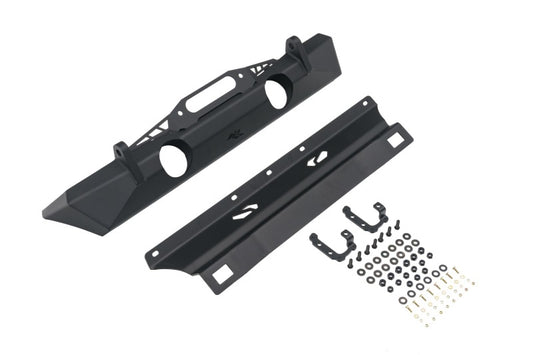 Rugged Ridge 11541.21 XOR Bumper Fits Gladiator Pickup Gladiator Wrangler (JL)