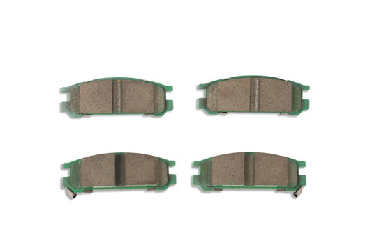 DBA SP Performance Rear Brake Pads | Subaru Impreza RS Sedan (98) (DB1186SP)