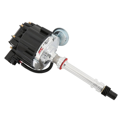 MSD Street Fire 83623 HEI Distributor w/Black Cap