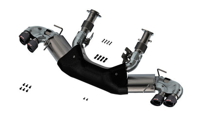Borla 3in ATAK Catback Exhaust | Chevy Corvette 20-23 (140841CF) (SPF140841CF)
