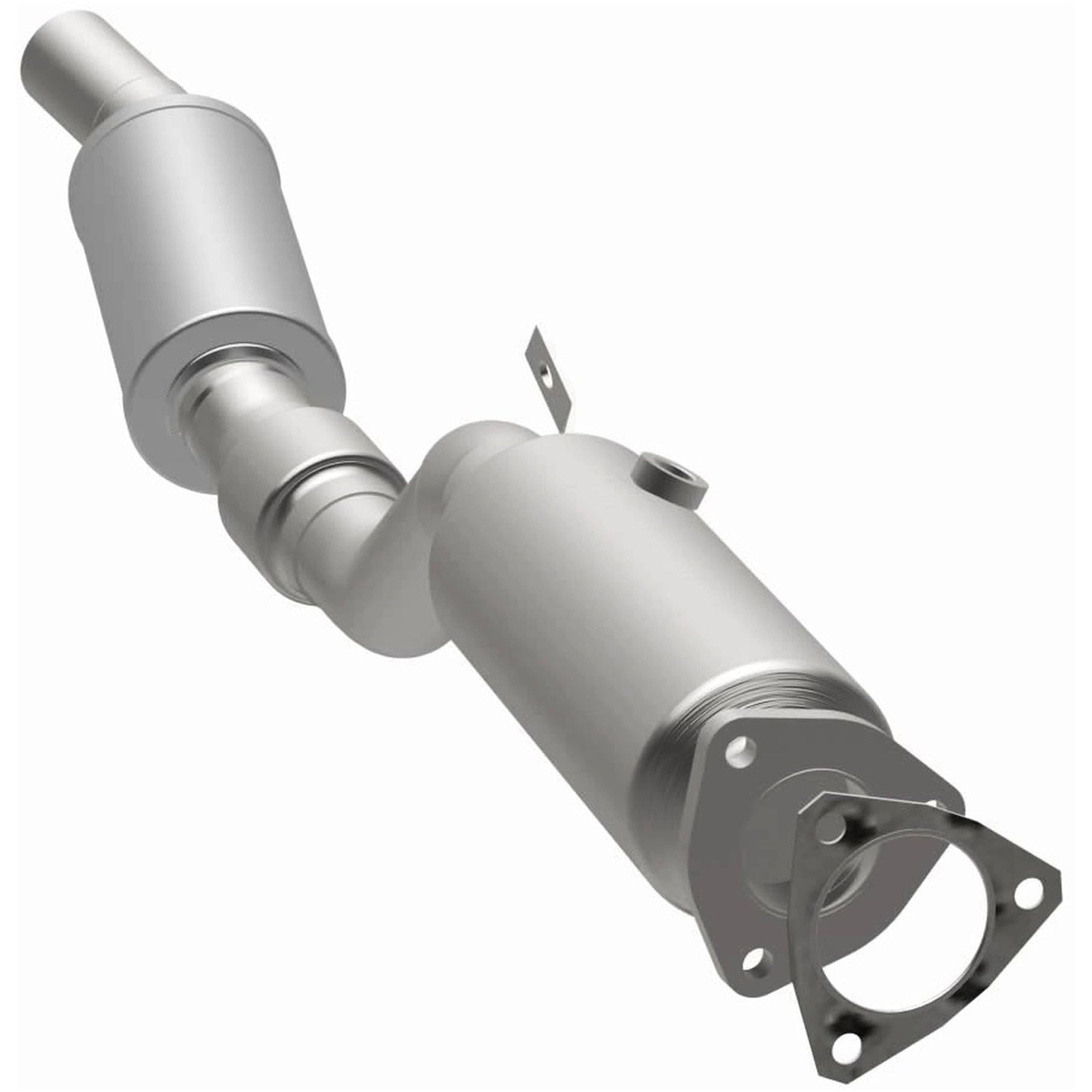 MagnaFlow 2005-2006 Audi A4 Quattro California Grade CARB Compliant Direct-Fit Catalytic Converter