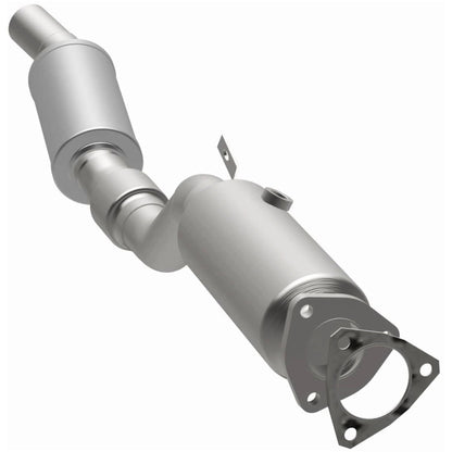 MagnaFlow 2005-2006 Audi A4 Quattro California Grade CARB Compliant Direct-Fit Catalytic Converter