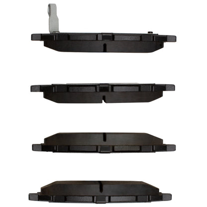 R1 Optimum OEp Rear Brake Pads | Subaru Impreza/Forester/Legacy Outback (92-23) (2551-1114-00)