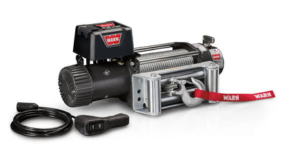 WARN 68500 9.5XP 9500lb 6HP Ultimate Performance Winch 12V 100' 5/16 Wire Rope