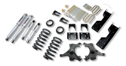 Belltech Lowering Kit w/ SP Shocks | Sport Truck/SUV (688SP)