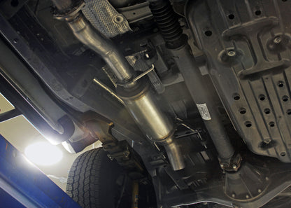 Flowmaster FlowFX Cat-Back Exhaust For Toyota Tacoma 3.5L (717970)