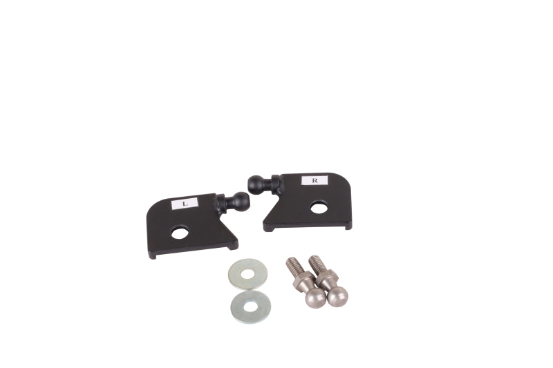 NRG Hood Damper Kit Carbon Fiber | 1996-2000 Honda Civic (HD-110)