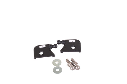 NRG Hood Damper Kit Carbon Fiber | 1996-2000 Honda Civic (HD-110)