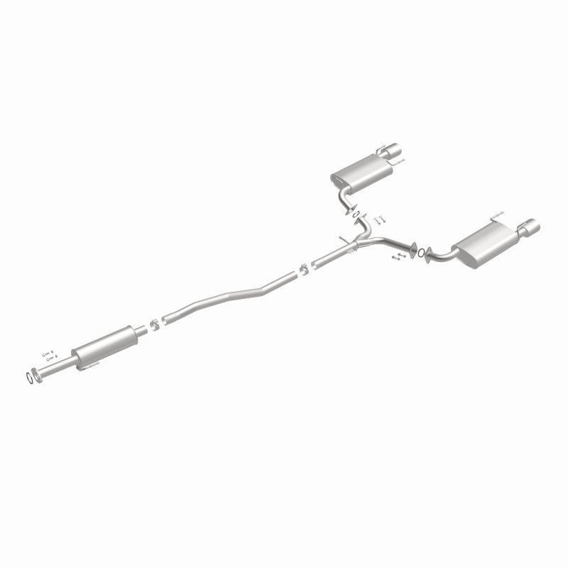 Magnaflow Exhaust Kit For Lexus ES350 3.5L