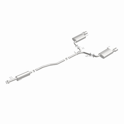 Magnaflow Exhaust Kit For Lexus ES350 3.5L