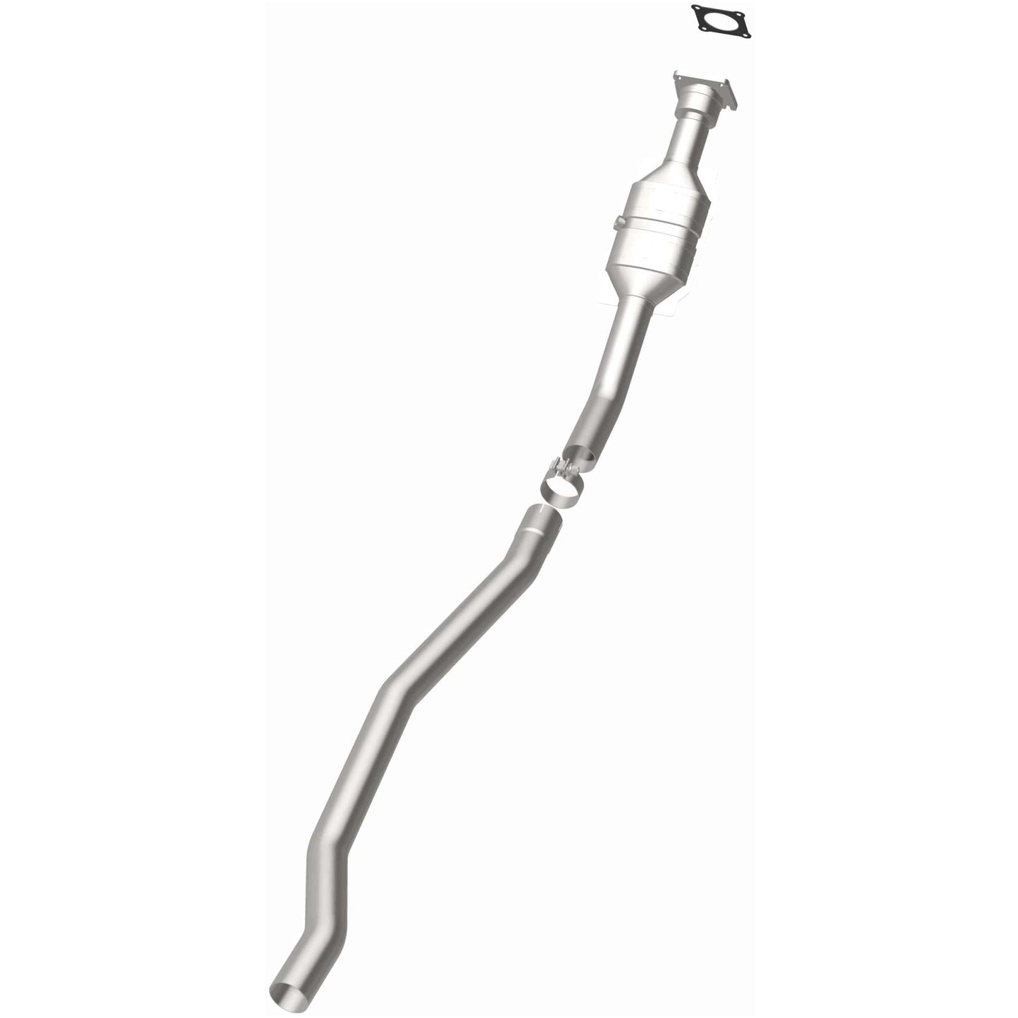 MagnaFlow California Grade CARB Compliant Direct-Fit Catalytic Converter 4451204