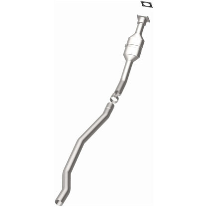MagnaFlow California Grade CARB Compliant Direct-Fit Catalytic Converter 4451204